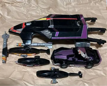 점퍼슨 메탈 히어로 다크 제이커 DX 제이 갈리버