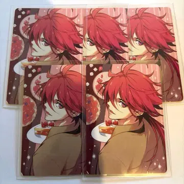 라디안테일 라디안 3주년 비리오 컬렉션 카드 펄 카드