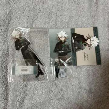 단간론파 코마에다 나기토 유라쿠초 마루이 메이드 & 집사 ver 세트