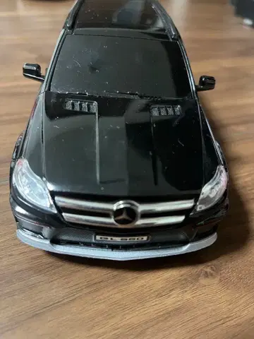 메르세데스 벤츠 GLK 무선 조종 자동차