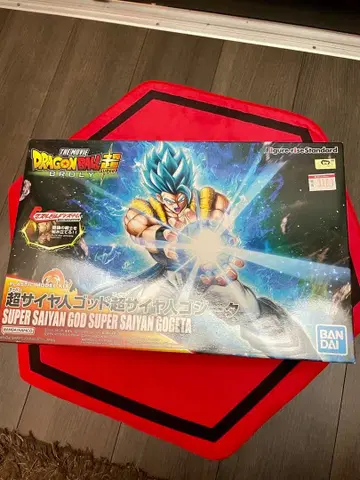 드래곤볼 브로리 초사이어인 갓 초사이어인 오지터