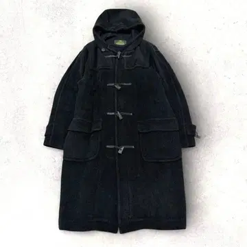 영국제 GRENFELL 글렌펠 헤링본 더플 코트