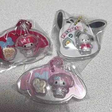 산리오 패키지 참 3종 세트