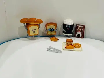빵도둑 피규어 세트