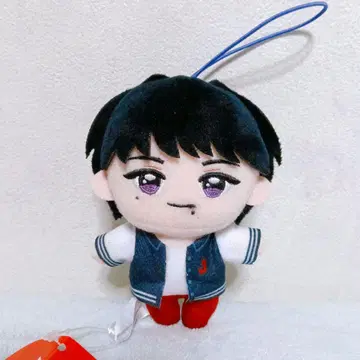 JO1 마스코트 봉제 인형 GIGO 한정판 키마타 쇼야