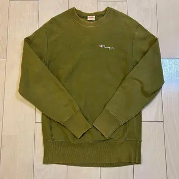 [파격] 챔피온 리버스 위브 단색택 복각 M