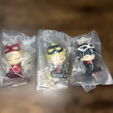 페르소나 5R 어깨 쿵 Fig. 3체 세트
