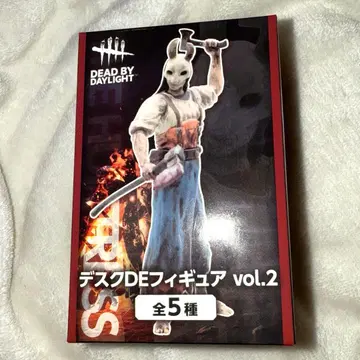 데드 바이 데이라이트 데스크 DE 피규어 vol.2 하운트리스