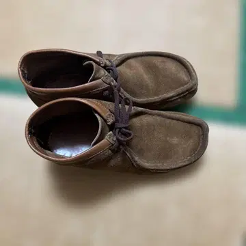 [ vintage ] CLARKS Wallabee uk 6 클락스 왈라비