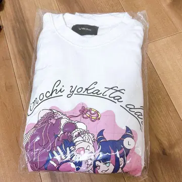 천귀 푸르르 스트리트 파이터 6 줄리 맨투맨 L 사이즈 화이트