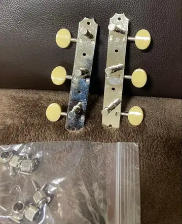 깁슨 오픈백 기타 페그