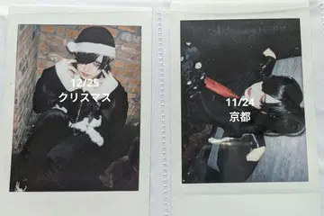 자아자아 폴라로이드 이치키 안 크리스마스