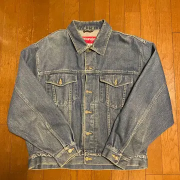 Wrangler 데님 자켓 L 사이즈