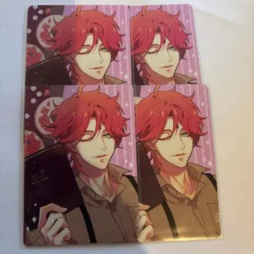 라디안테일 라디안 3주년 라디 컬렉션 카드 펄 카드