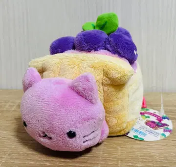 냥냥냥코 추천 디저트 봉제 인형