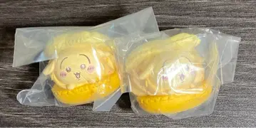 치이카와 캐릭터 마카롱 토끼 2개 세트