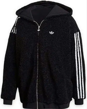 adidas 보아 자켓 블랙