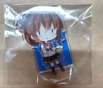 [ 새상품 ] 칸코레 덴 미니 아크릴 스탠드 요코스카 원정