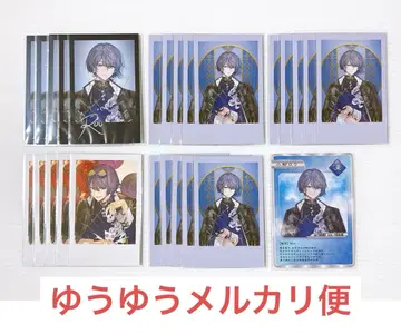 니지산지 Dytica 2주년 폴라로이드 코야나기 로우