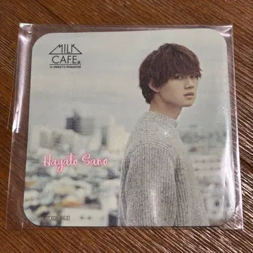 M!LK 사노 하야토 코스터