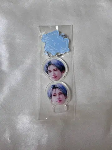 &TEAM YUMA DICON 키링