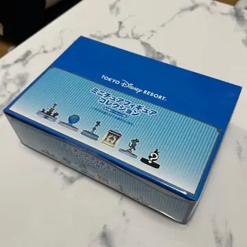 디즈니 미니어처 피규어 컬렉션 분수 시리즈