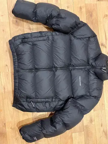thisisneverthat 다운 자켓 블랙