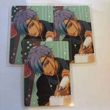 라디안테일 라디안 3주년 이온 컬렉션 카드 펄 카드