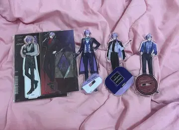 사카키네스 아크릴 스탠드 세트