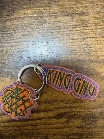 King Gnu 도쿄돔 키링