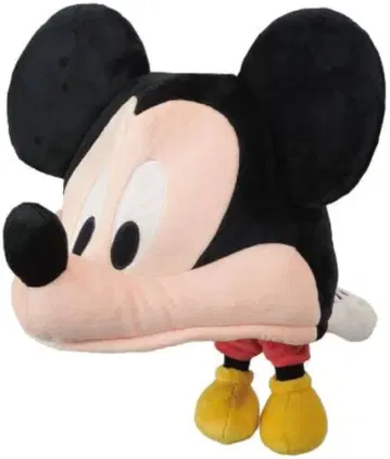 즉시 구매 미키마우스 팬캡 모자