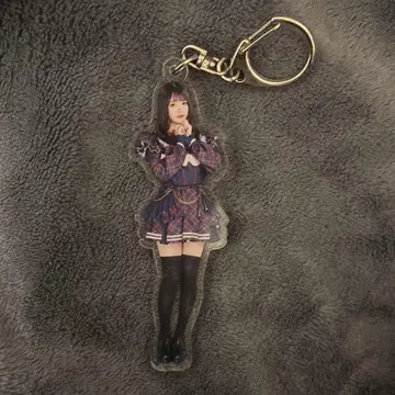 iLiFE! 코코하나 리리 초기 의상 아크릴 키링