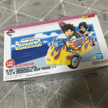 드래곤볼 라스트 원상 C상 제일복권