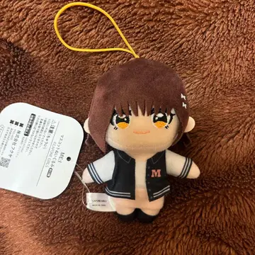 ME:I GIGO 에비하라 츠즈미 마스코트 봉제 인형