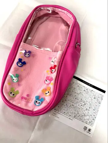 TWICE 응원봉 파우치