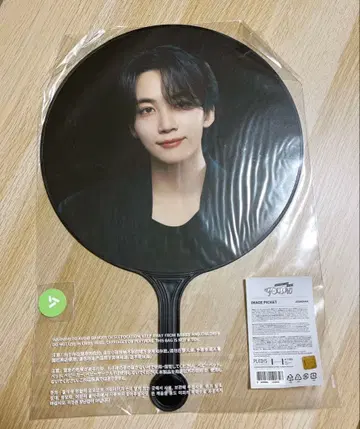 세븐틴 정한 부채