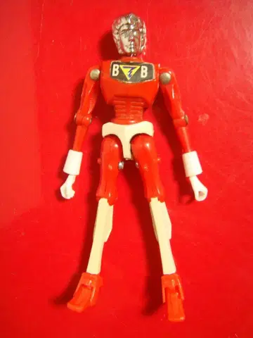 MICROMAN *미크로맨 M113 보비* [ 쇼와 시대의 미크로맨 ]