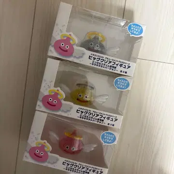 드래곤 퀘스트 엔젤스 라임 전 3종 세트