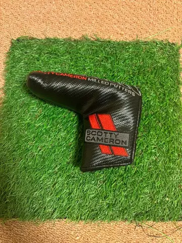 Scotty Cameron Titleist 퍼터용 골프헤드커버