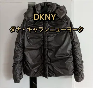 DKNY 다나 캐런 뉴욕 다운 자켓
