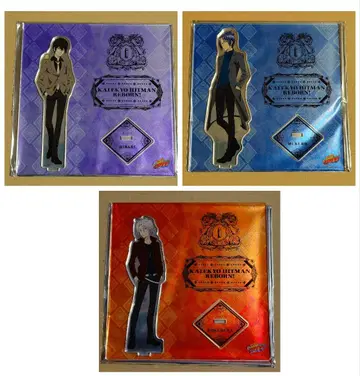 REBORN! 리유니오레 동창회 아크릴 스탠드