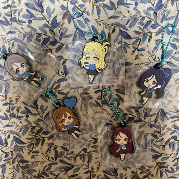 Aqours 가챠 러브 라이브 묶음 판매