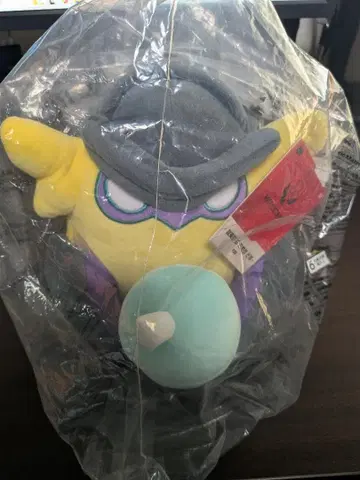 [ 새상품 ] VALORANT 윙맨 봉제 인형 [ 정품 ]