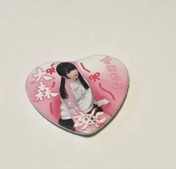 ZOCX 오오모리 세이코 캔뱃지