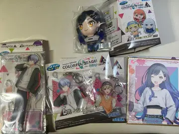 프로세카 비비버스 묶음 판매