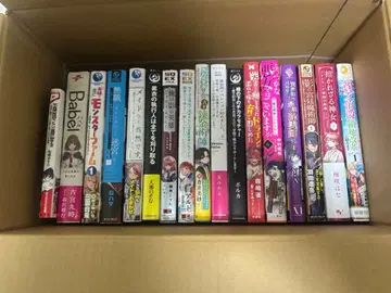 라이트 노벨 묶음 17권