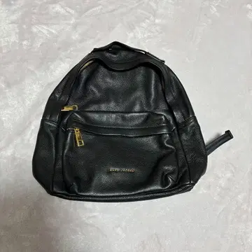 마크제이콥스 MARC JACOBS 블랙 가죽 백팩
