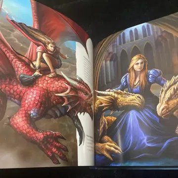 Anne Stokes 앤 스토크스 외국도서