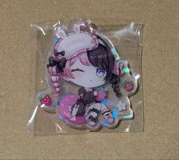 브이스포 타치바나 히나노 아크릴 키링