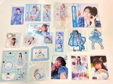 FRUITS ZIPPER 마나카 마나 묶음 판매